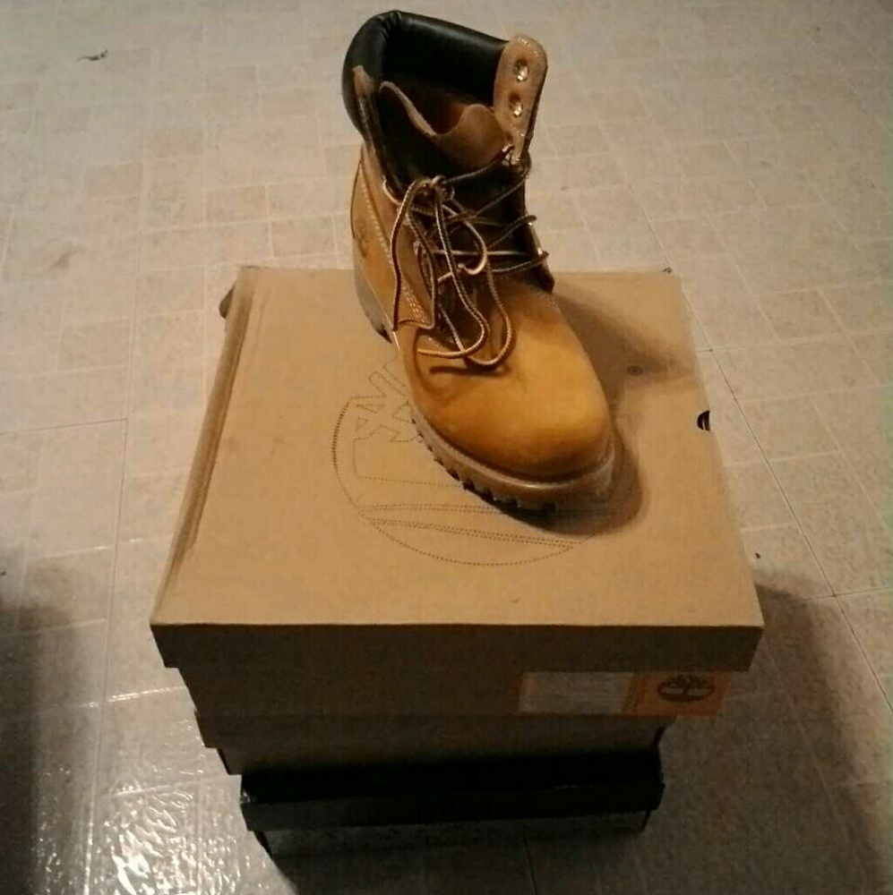 Timberland boots